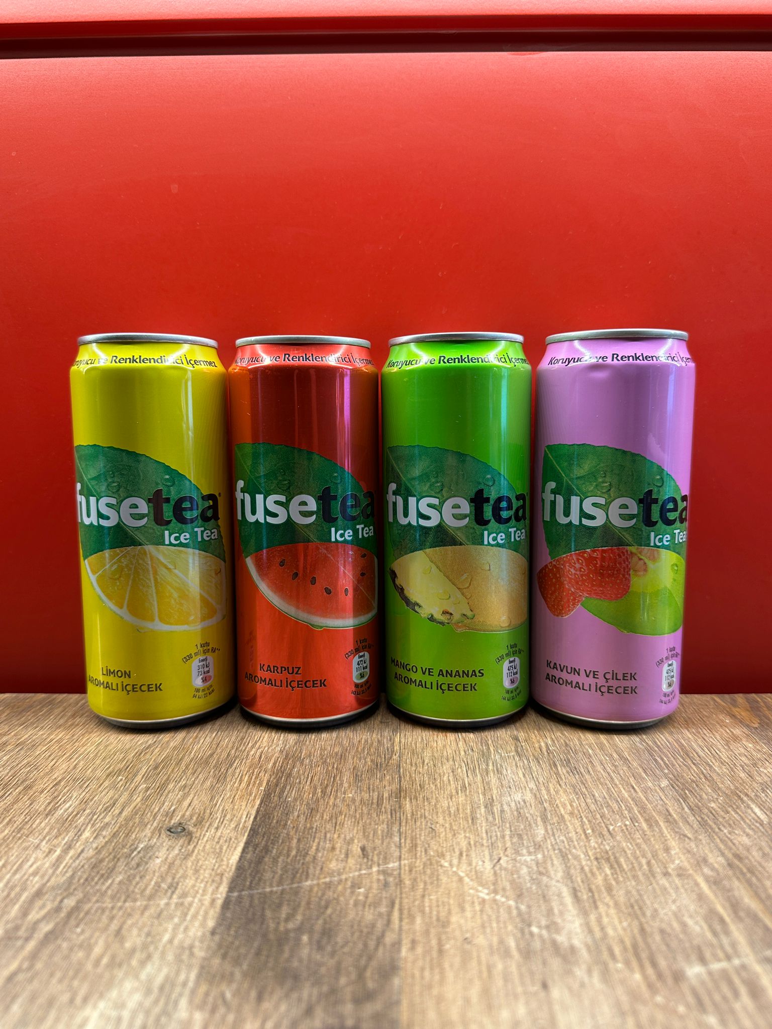 Fuse Tea