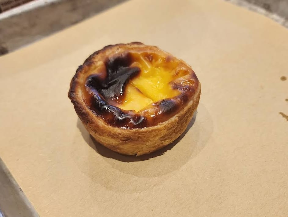 Pastel De Nata